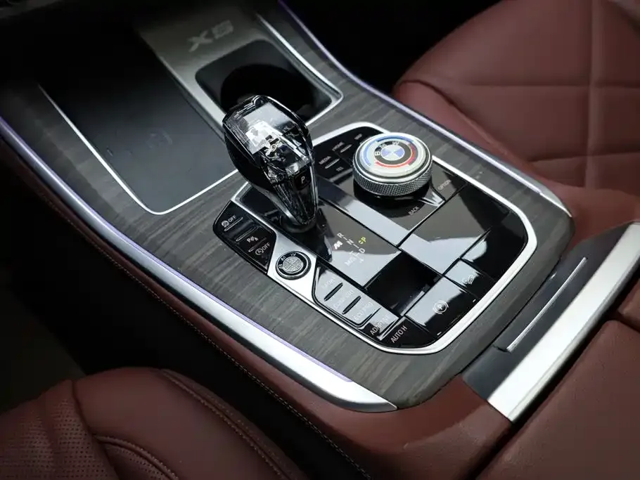 BMW X5 2024 из CN, фото 8