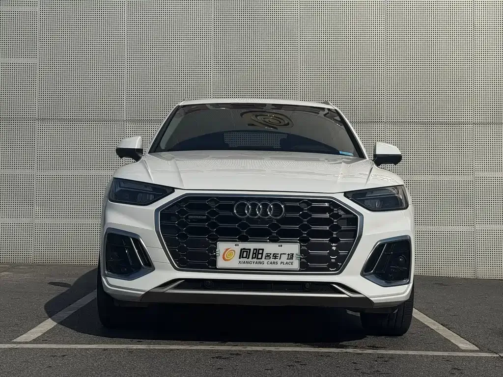 Audi Q5L 2023 из CN, фото 5