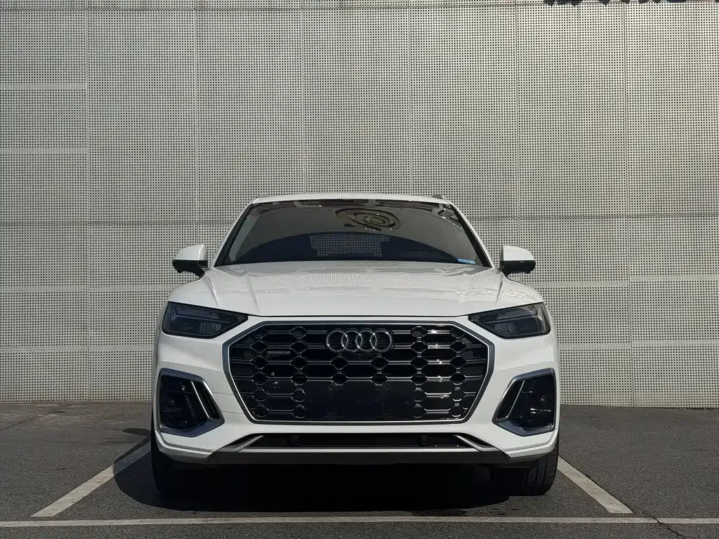 Audi Q5L 2023 из CN, фото 7