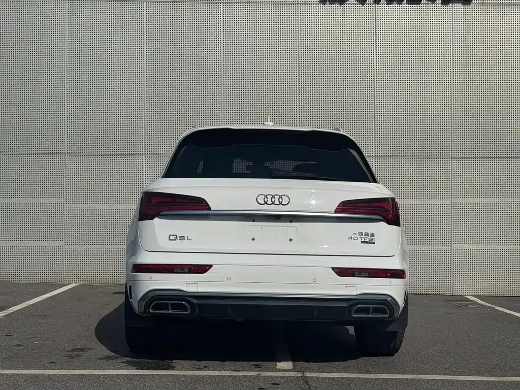 Audi Q5L 2023 из CN, фото 10