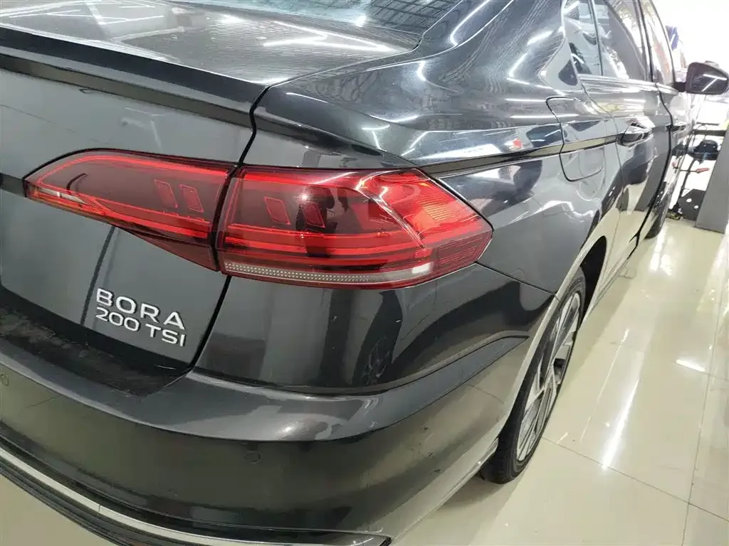 Volkswagen Bora 2023 из CN, фото 3