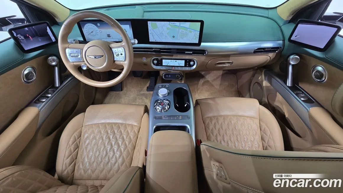 Genesis GV60 2023 из KR, фото 8