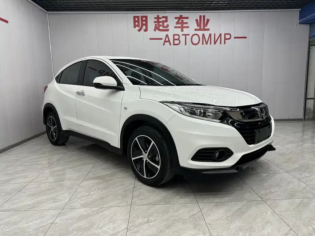 Honda Vezel — фото 2
