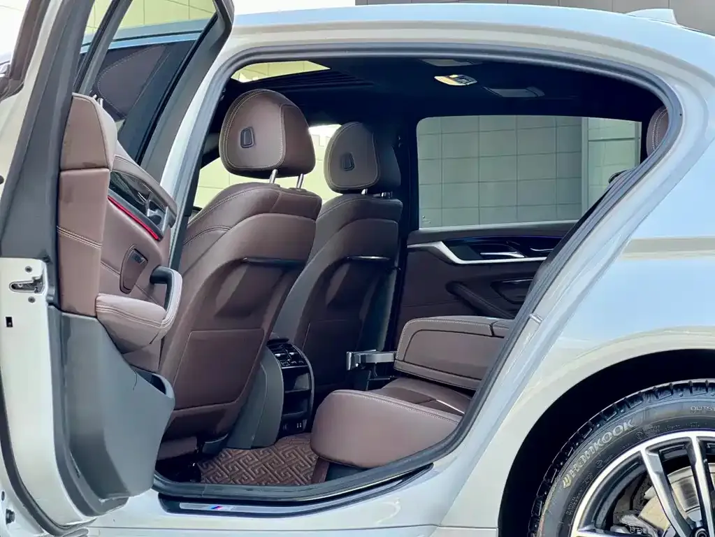 BMW 5 Series 2023 из CN, фото 6