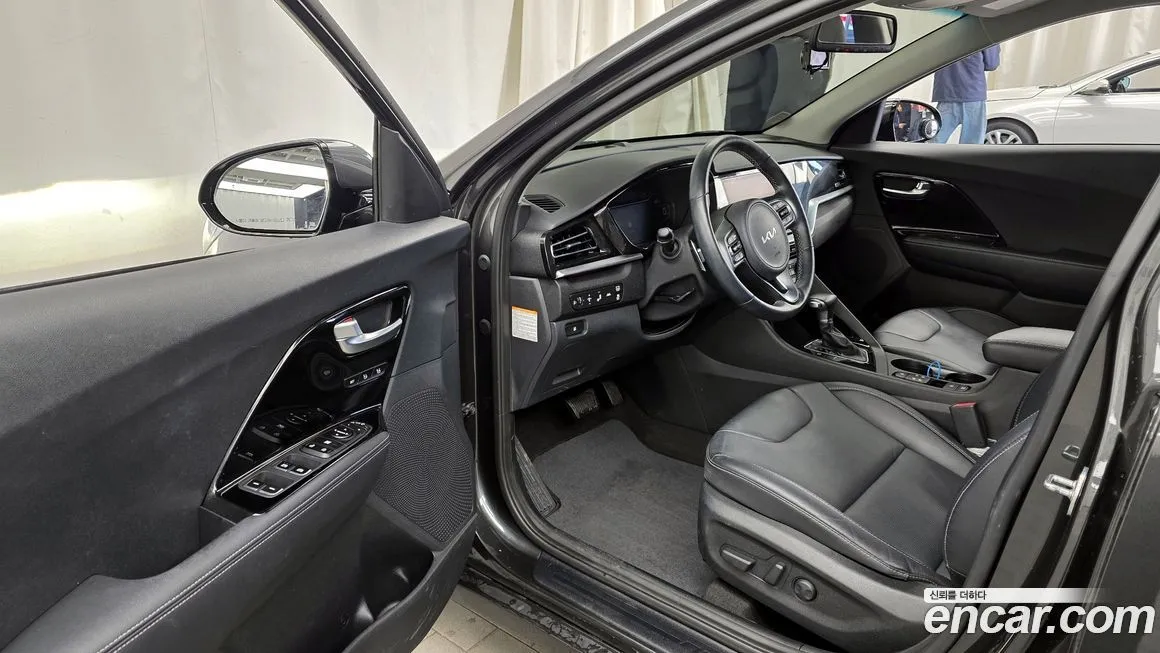 [object Object] Niro 2022 из KR, фото 10