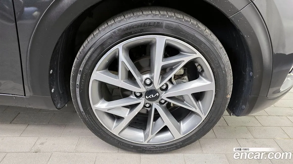 [object Object] Niro 2022 из KR, фото 5