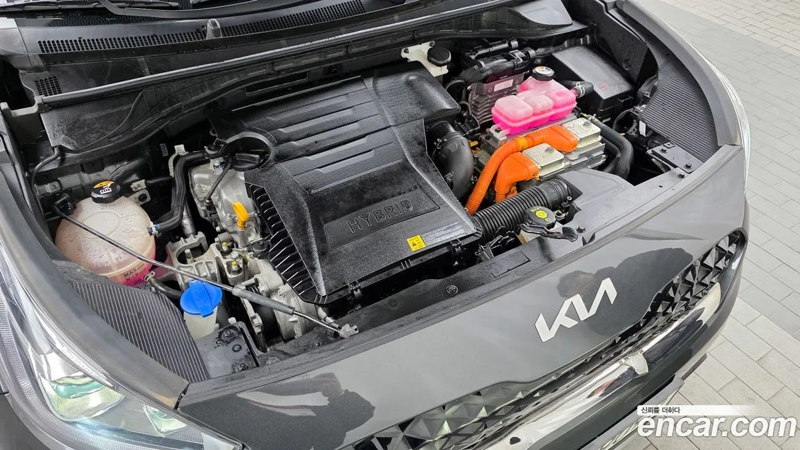 [object Object] Niro 2022 из KR, фото 6