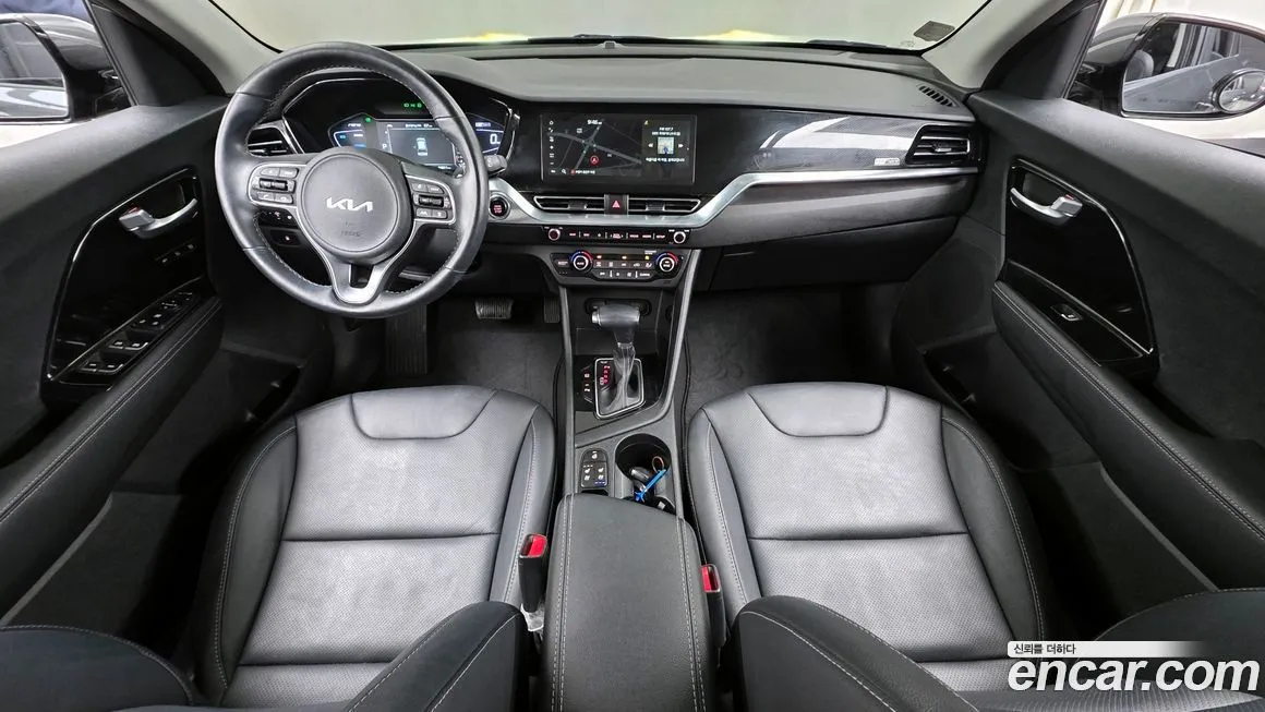 [object Object] Niro 2022 из KR, фото 7