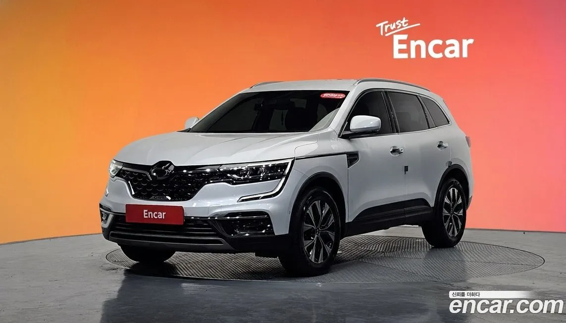 Renault Korea (Samsung) QM6