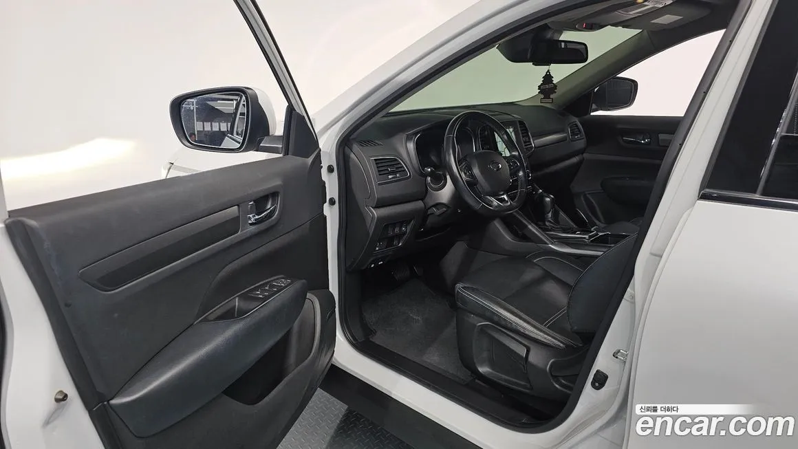 Renault Korea (Samsung) QM6 2022 из KR, фото 10