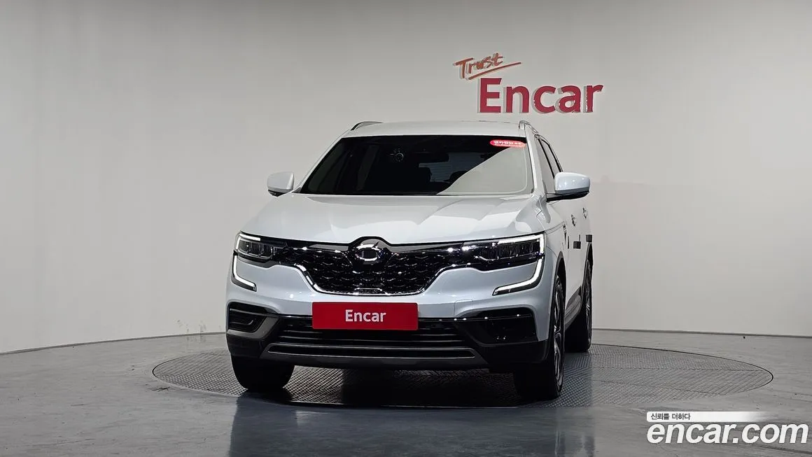 Renault Korea (Samsung) QM6 2022 из KR, фото 3