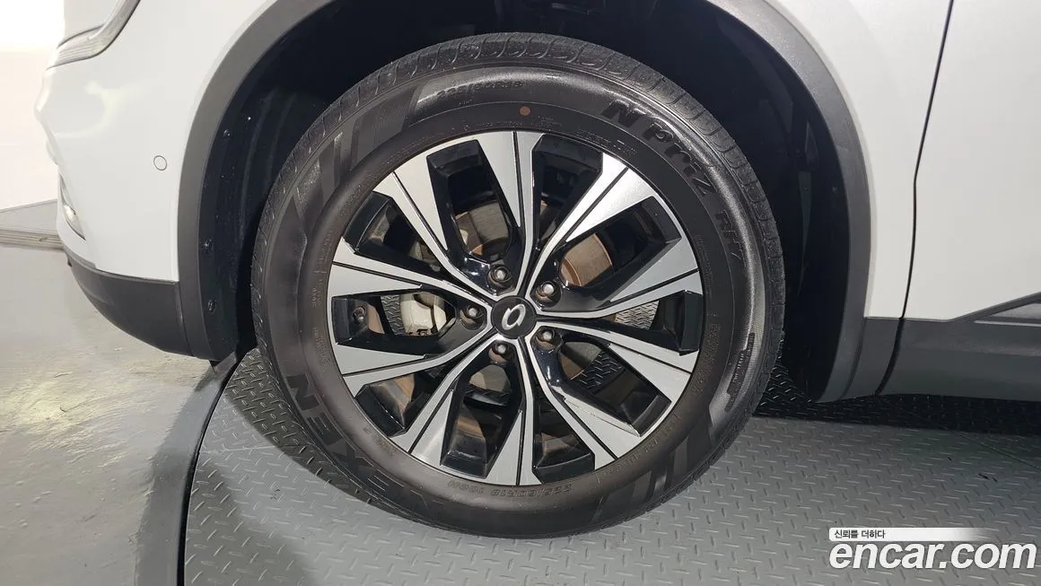 Renault Korea (Samsung) QM6 2022 из KR, фото 5