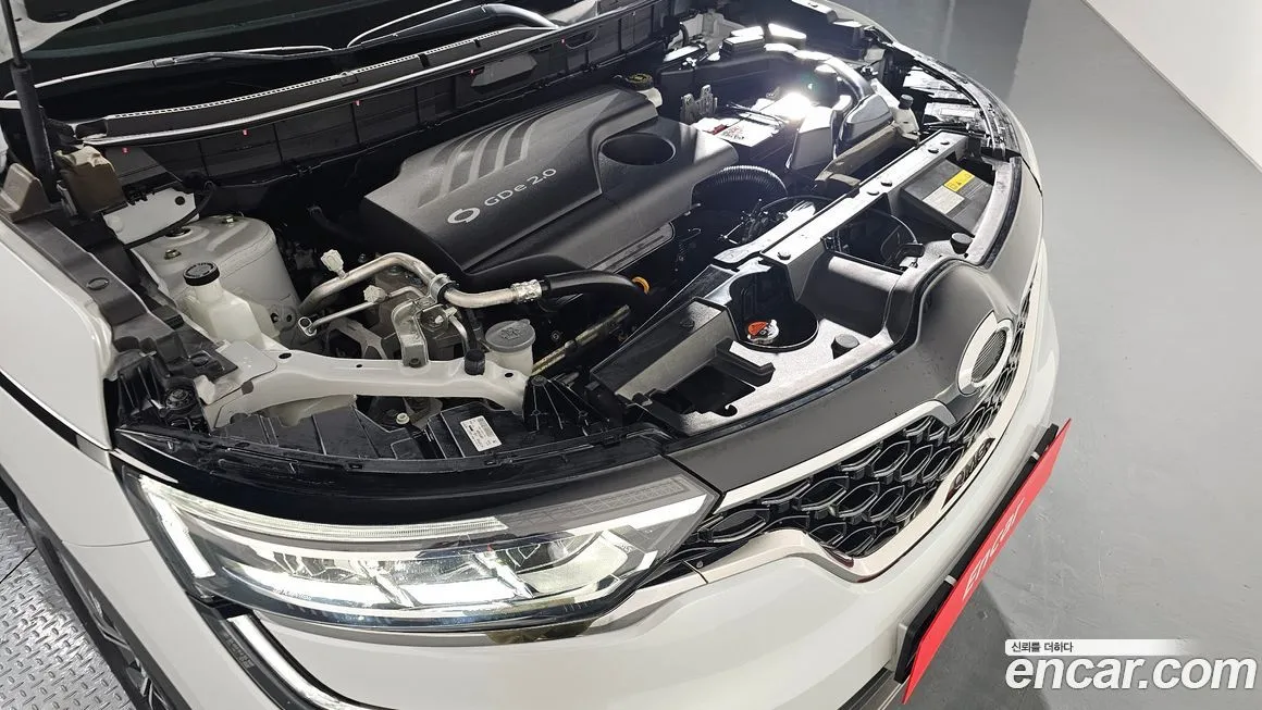 Renault Korea (Samsung) QM6 2022 из KR, фото 6