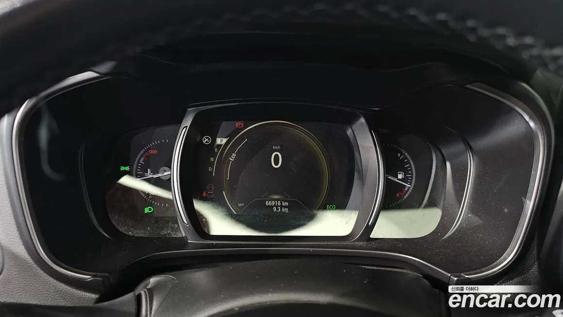 Renault Korea (Samsung) QM6 2022 из KR, фото 8