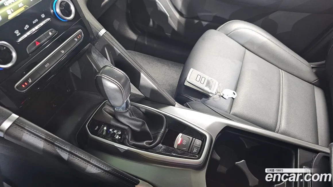 Renault Korea (Samsung) QM6 2022 из KR, фото 9
