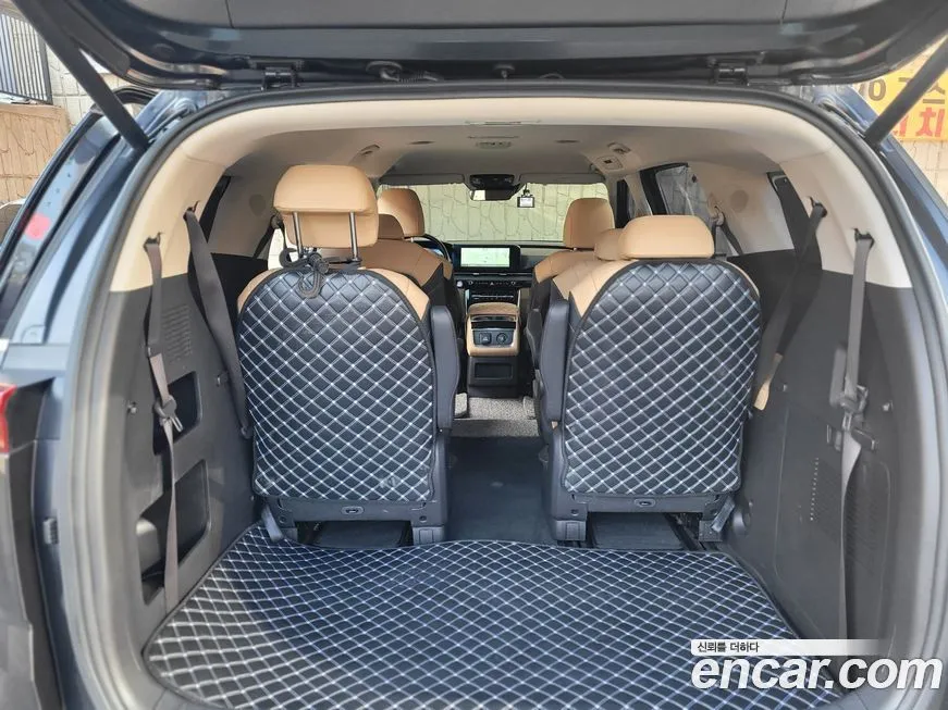 Kia Carnival 2023 из KR, фото 4
