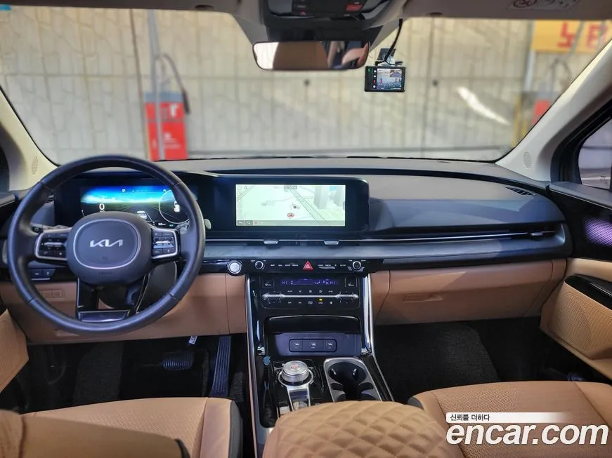 Kia Carnival 2023 из KR, фото 6