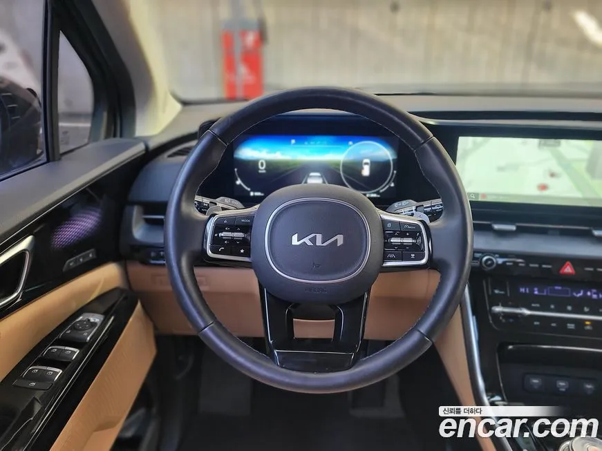 Kia Carnival 2023 из KR, фото 3