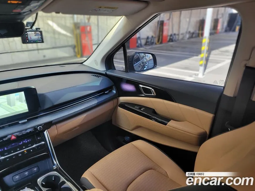 Kia Carnival 2023 из KR, фото 2