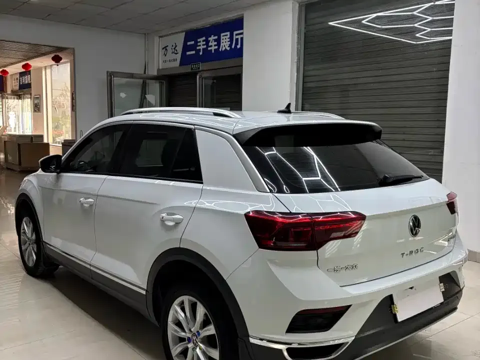 Volkswagen T-Roc 2022 из CN, фото 6
