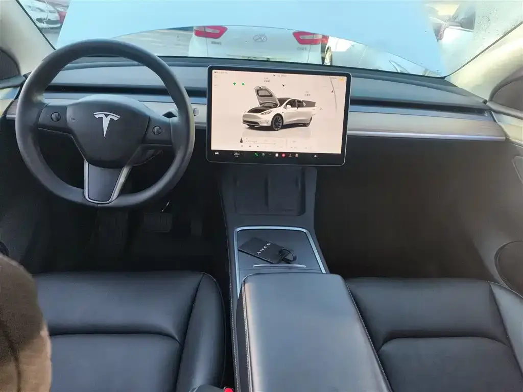 Tesla Model Y 2023 из CN, фото 3
