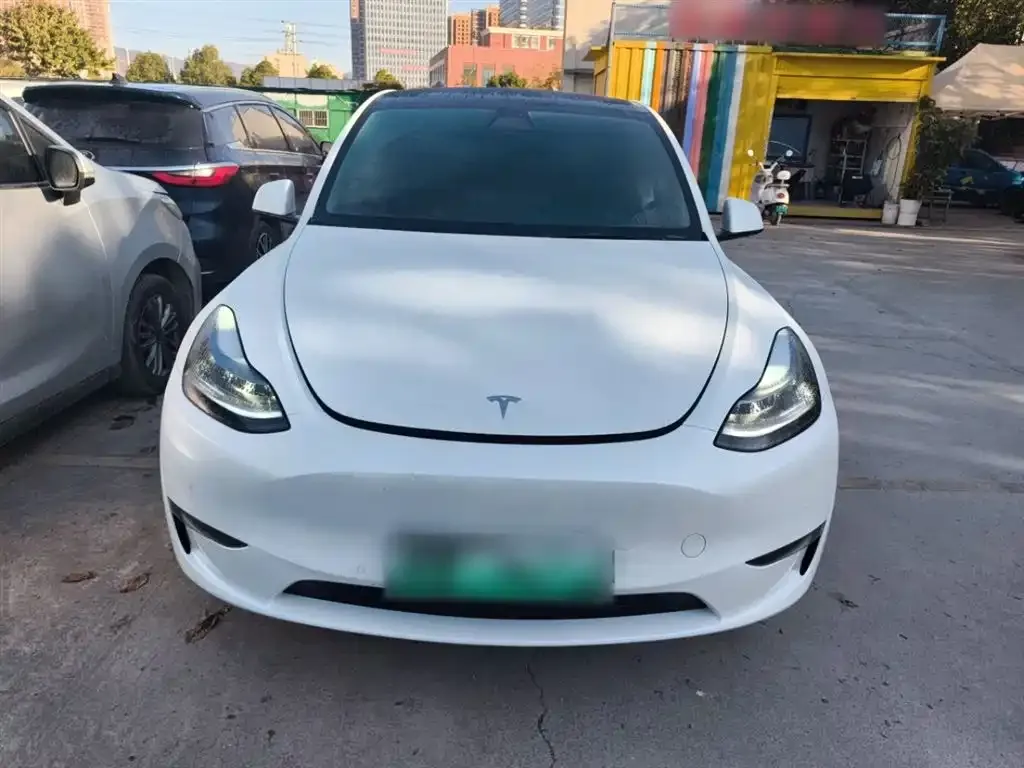 Tesla Model Y 2023 из CN, фото 5