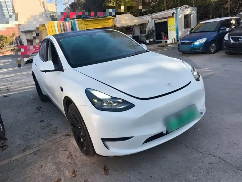 Tesla Model Y 2023 из CN, фото 10