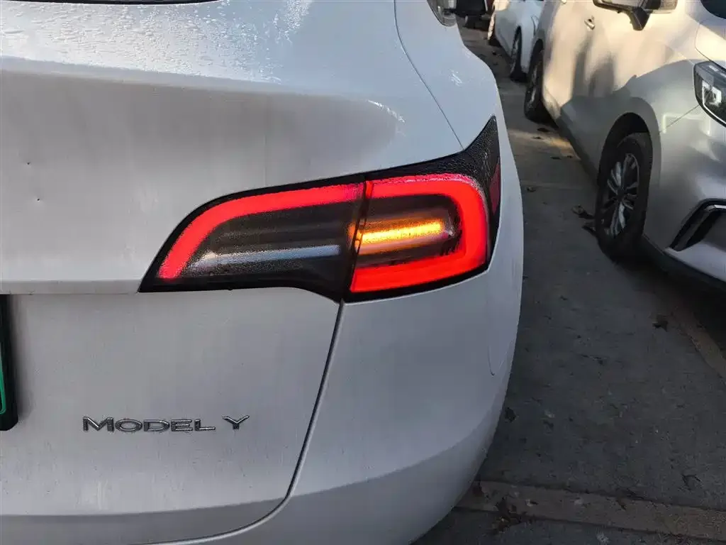 Tesla Model Y 2023 из CN, фото 2
