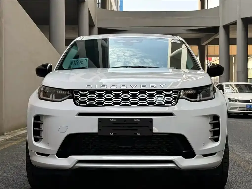 Land Rover Discovery Sport Hybrid — фото 7