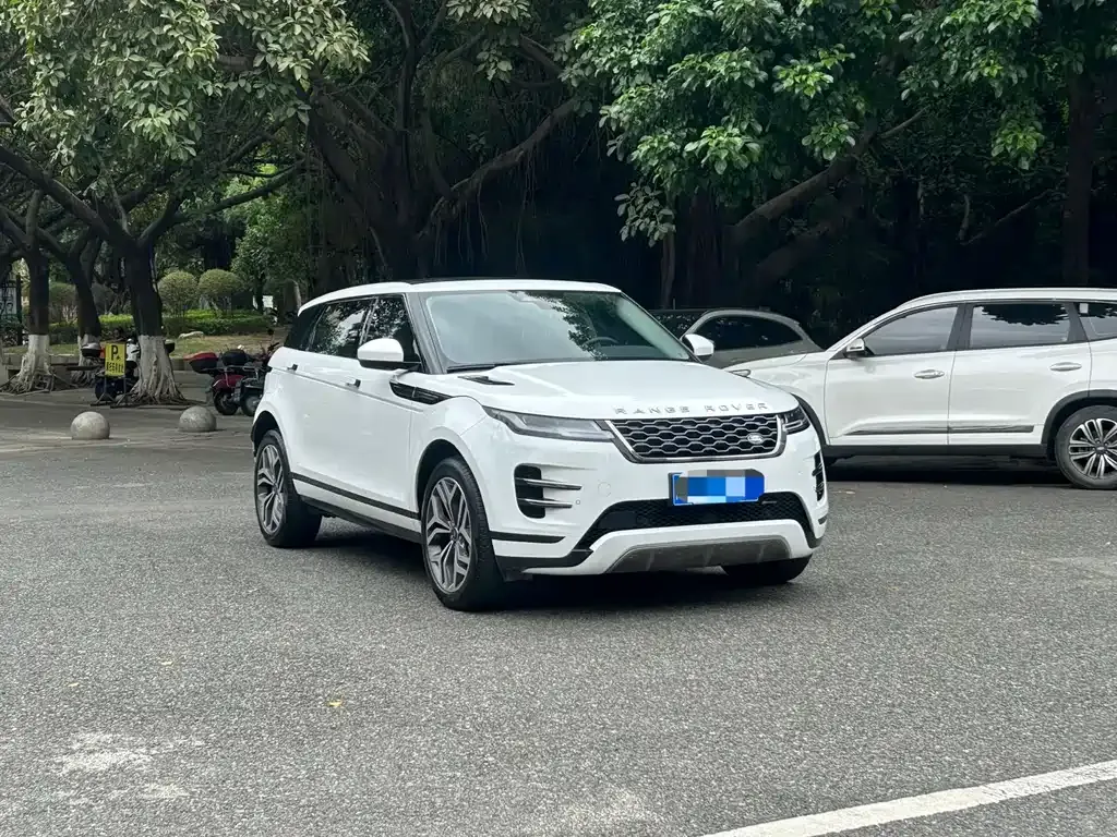Land Rover Evoque 2022 из CN, фото 8
