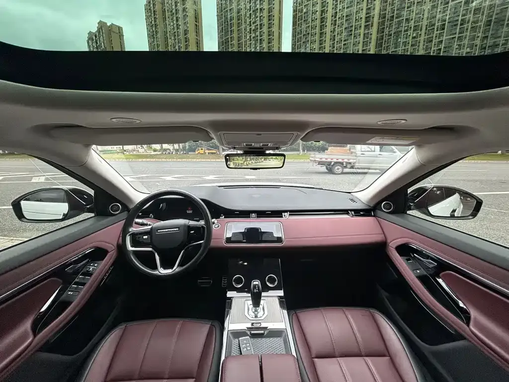 Land Rover Evoque 2022 из CN, фото 7