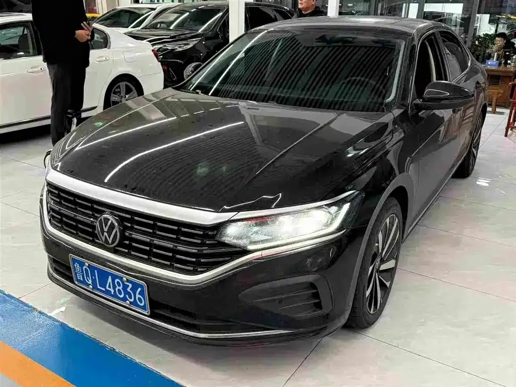 Volkswagen Passat 2024 из CN, фото 1