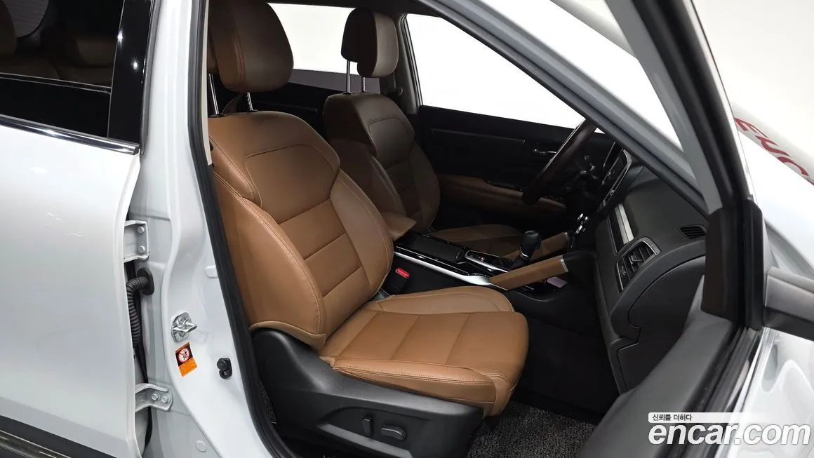 Renault Korea (Samsung) QM6 — фото 10