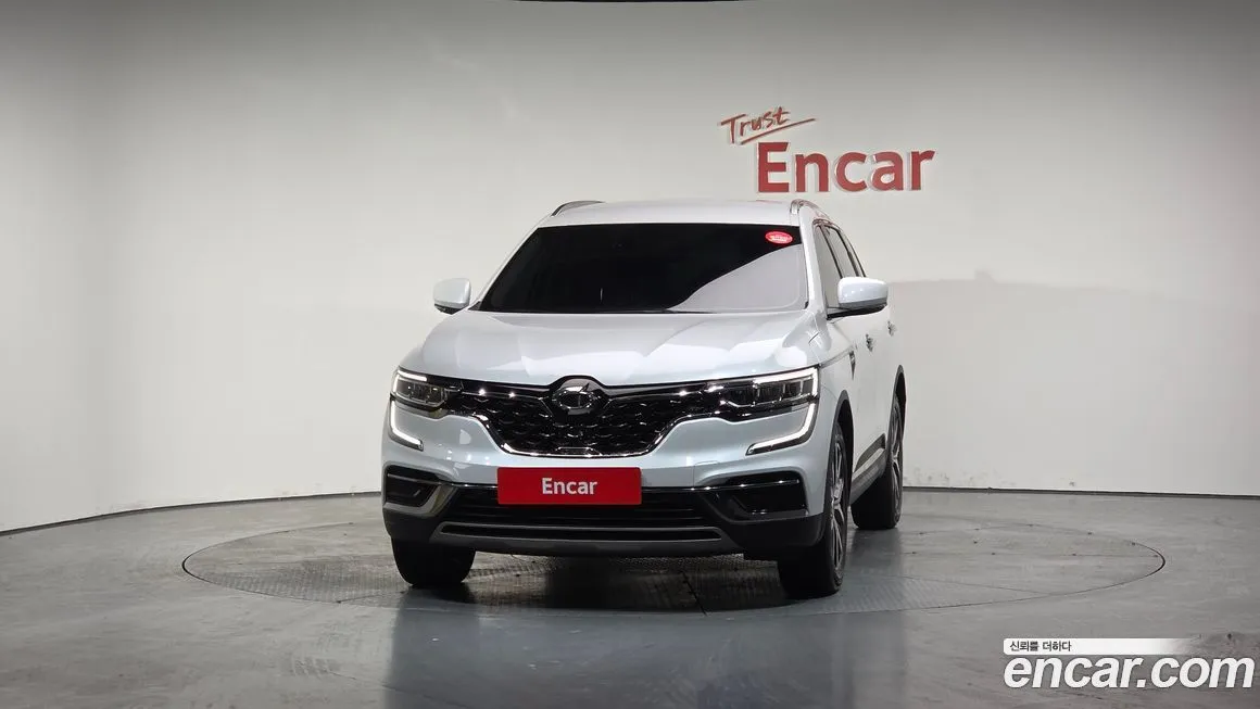Renault Korea (Samsung) QM6 — фото 3