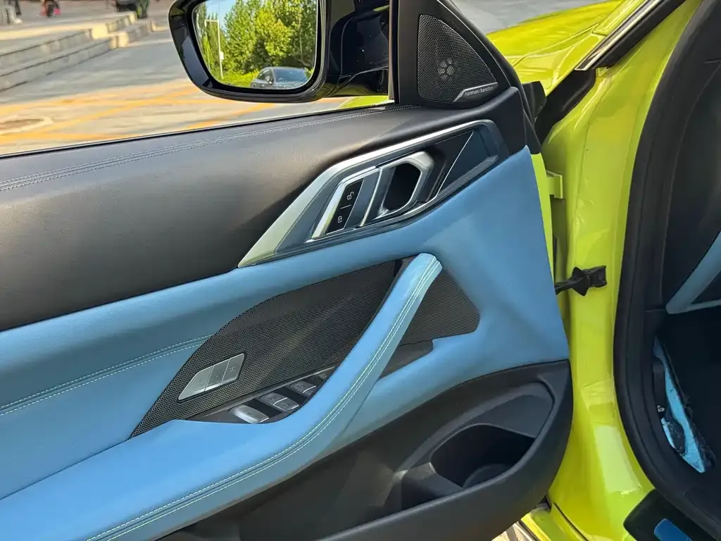 BMW M4 2023 из CN, фото 2