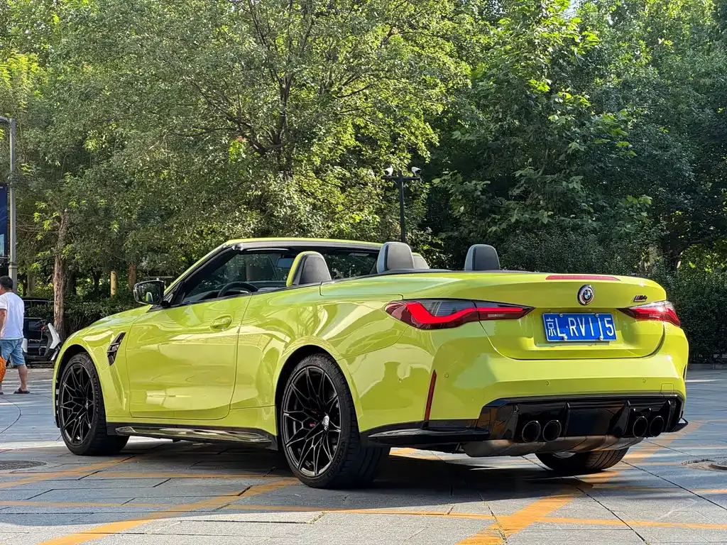 BMW M4 2023 из CN, фото 5