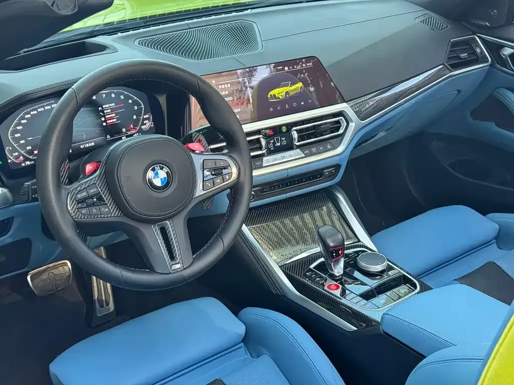 BMW M4 2023 из CN, фото 10
