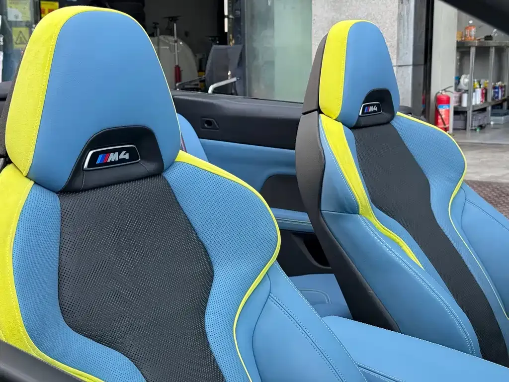 BMW M4 2023 из CN, фото 9