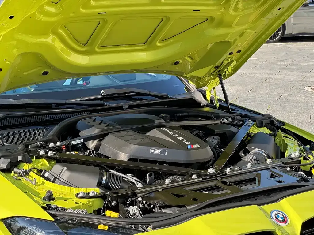 BMW M4 2023 из CN, фото 6