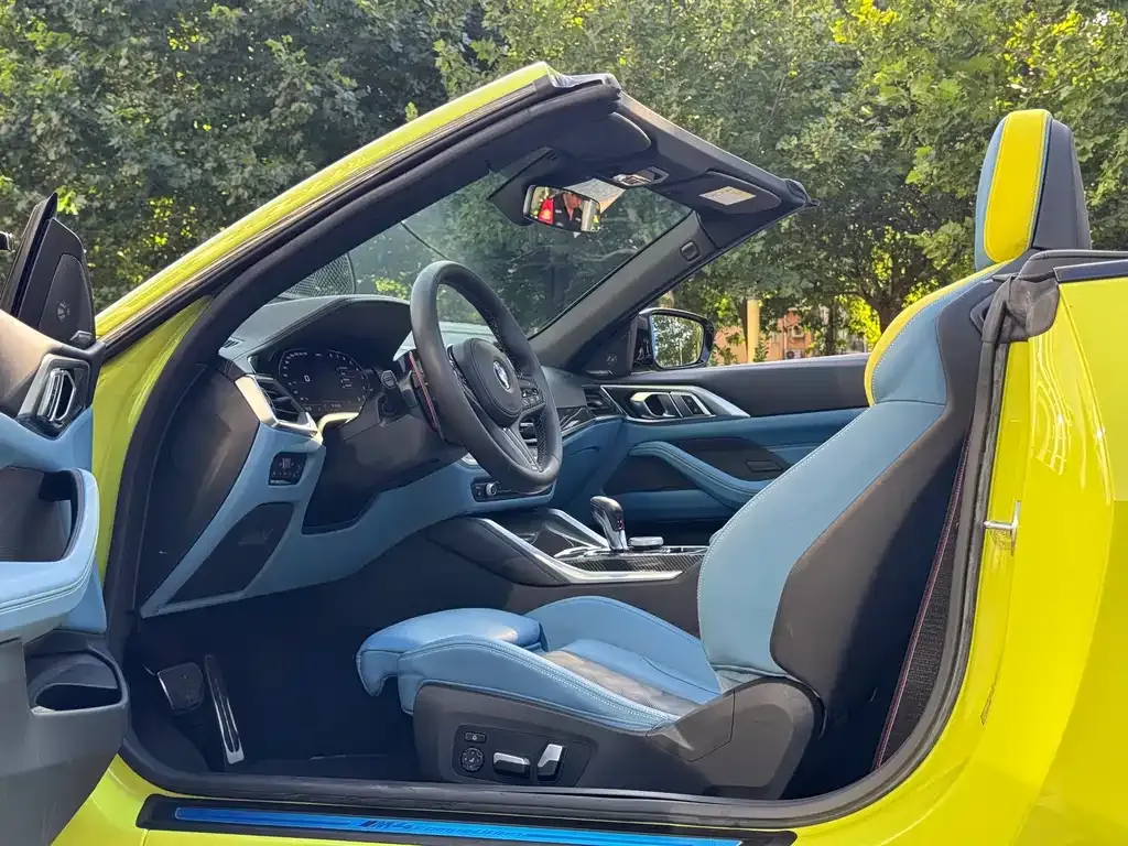 BMW M4 2023 из CN, фото 7