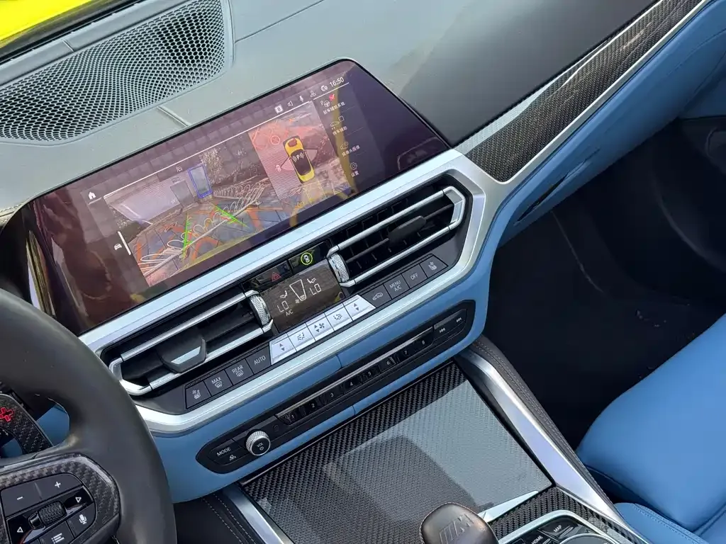 BMW M4 2023 из CN, фото 8