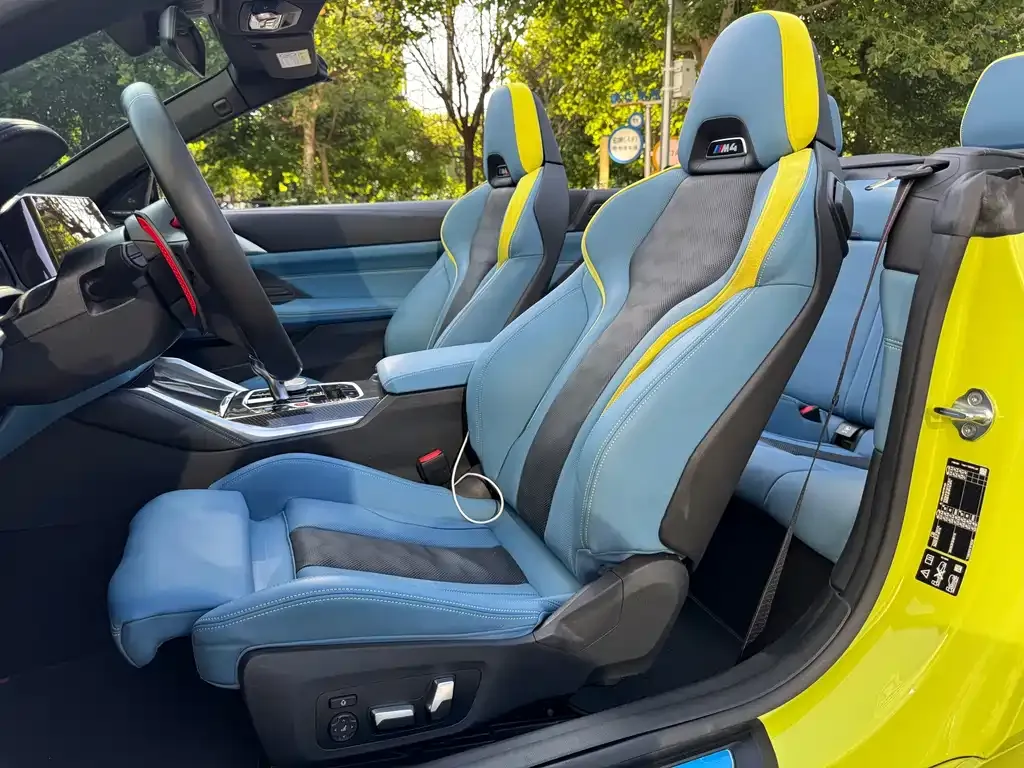 BMW M4 2023 из CN, фото 3