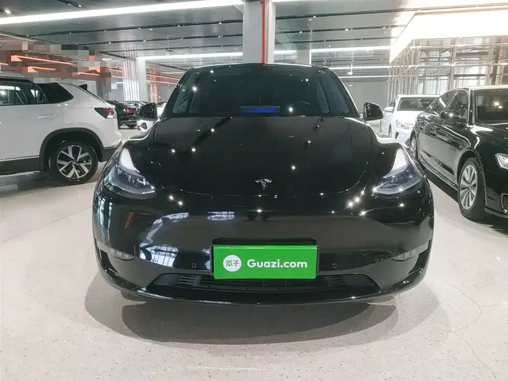 Tesla Model Y — фото 3