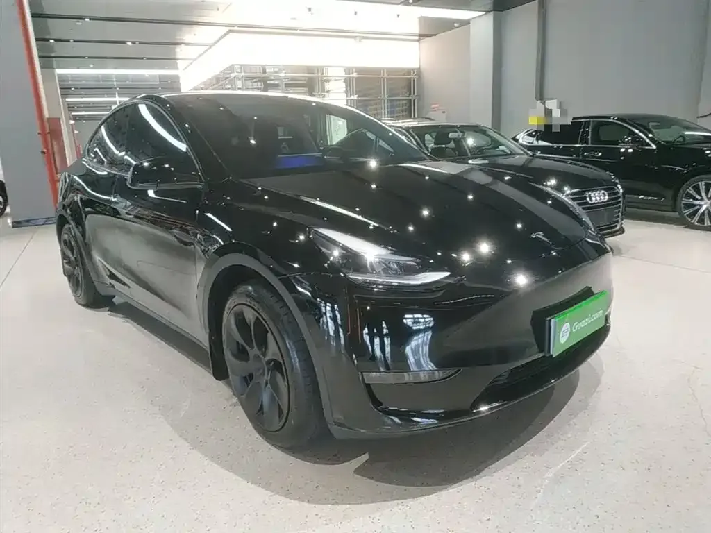 Tesla Model Y — фото 9