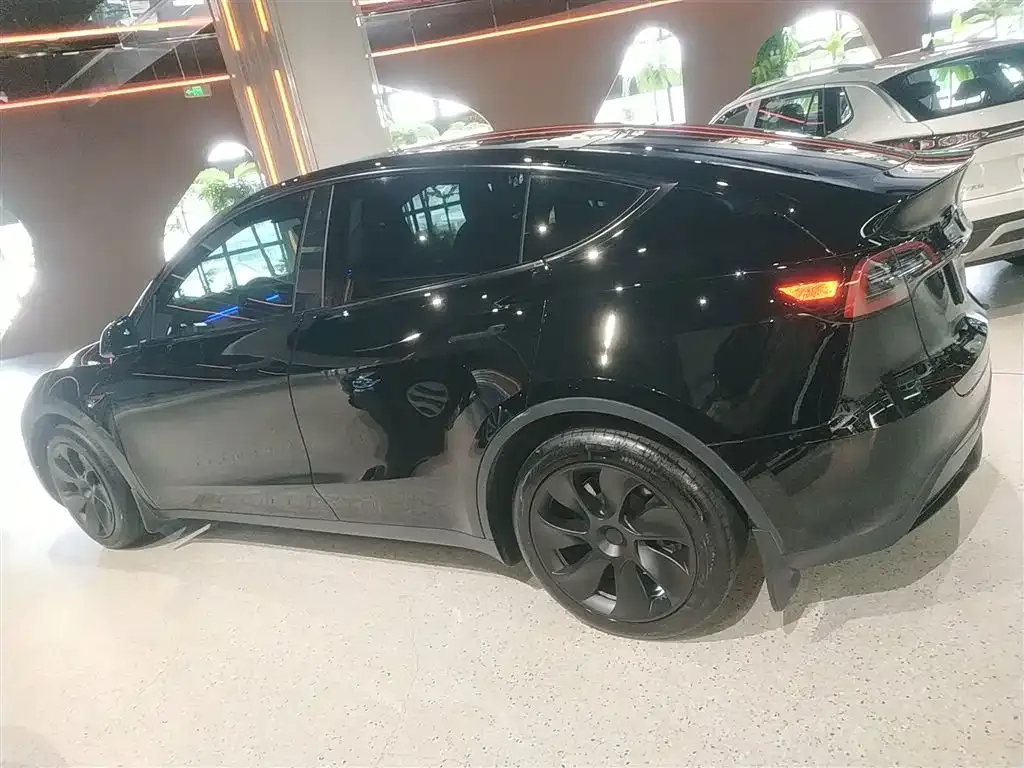 Tesla Model Y — фото 5