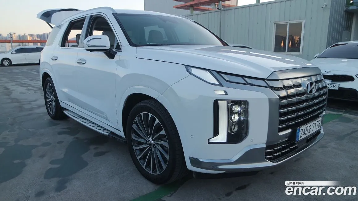 Hyundai Palisade — фото 1
