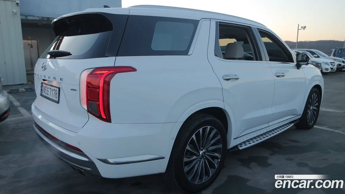 Hyundai Palisade — фото 2
