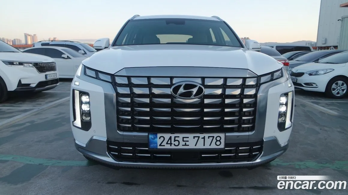 Hyundai Palisade — фото 7