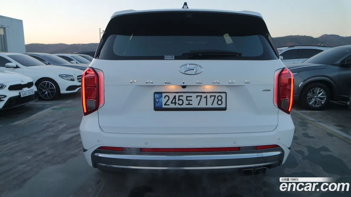 Hyundai Palisade — фото 3