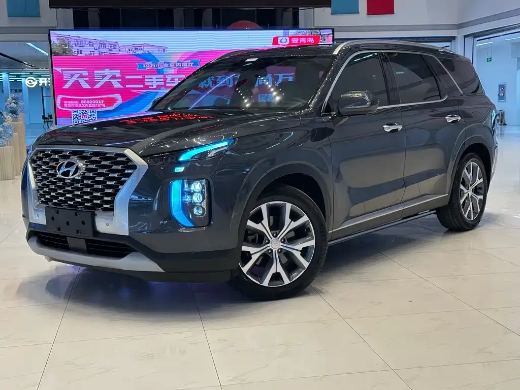 Hyundai Palisade 2021 из CN, фото 1